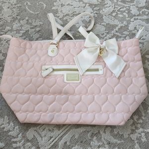 Betsey Johnson tote